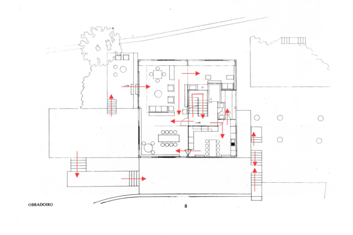 PLANTA 1 (Plano extraido de Obradoiro 09)